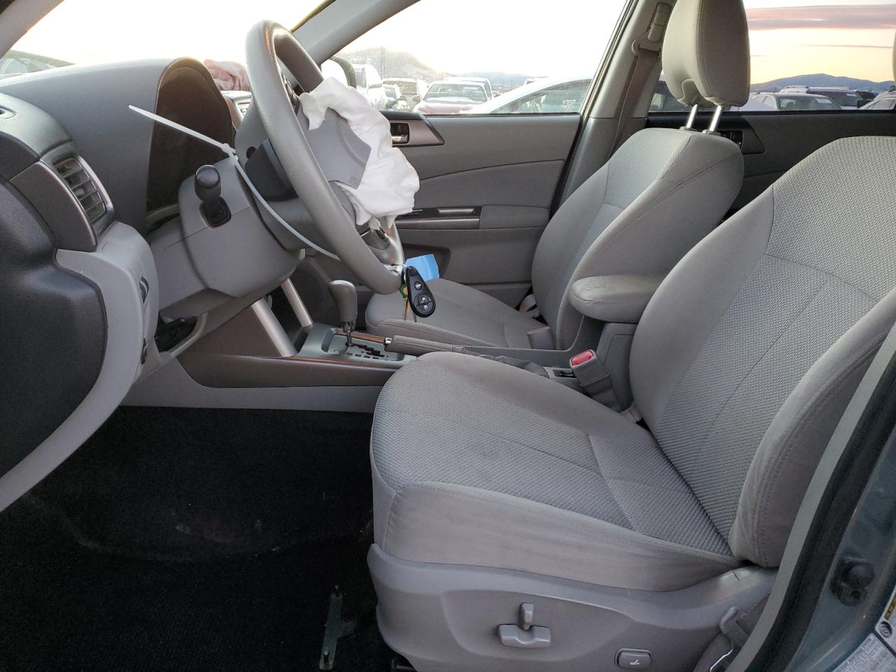 2011 Subaru Forester 2.5X Premium VIN: JF2SHADC8BH735813 Lot: 84649615