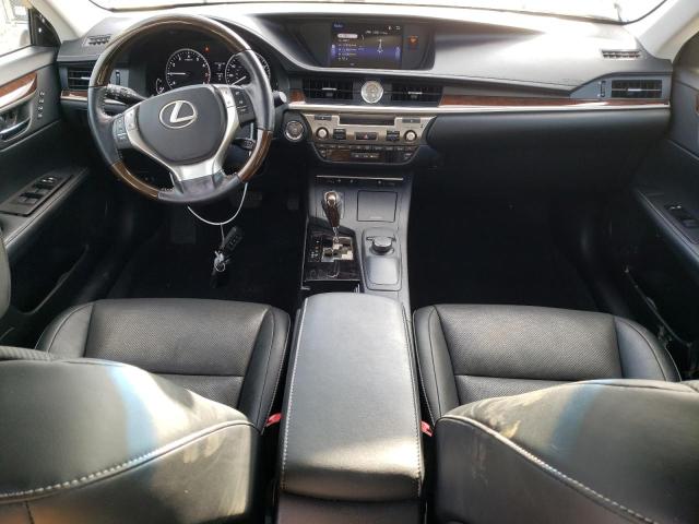  LEXUS ES350 2015 Srebrny