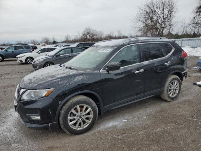 2019 NISSAN ROGUE S for sale at Copart ON - LONDON