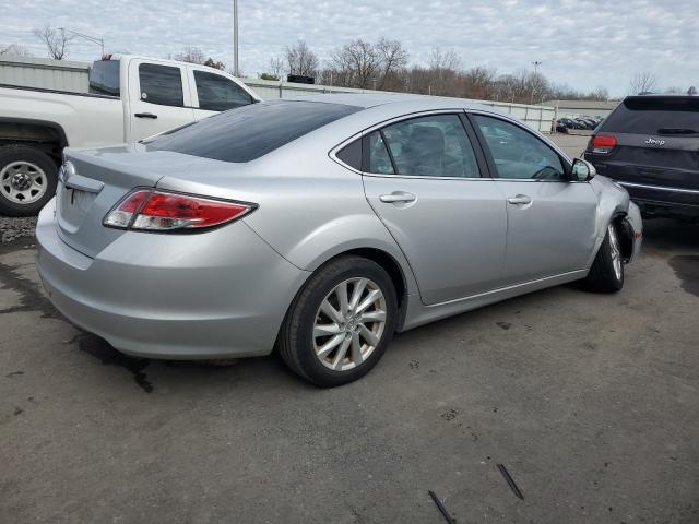  MAZDA 6 2012 Silver