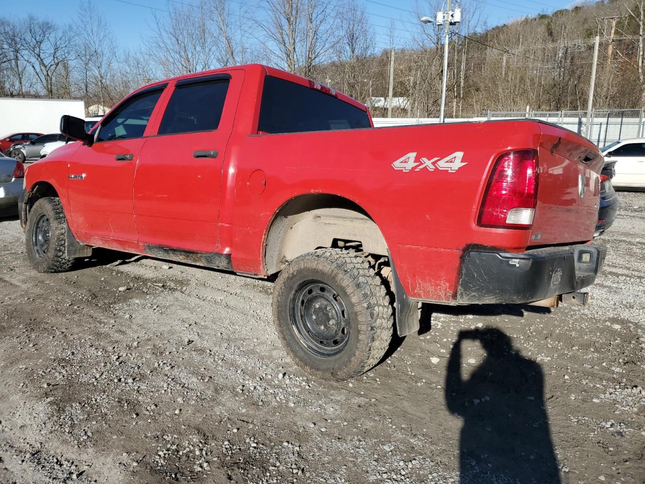 2010 Dodge RAM - Image 2