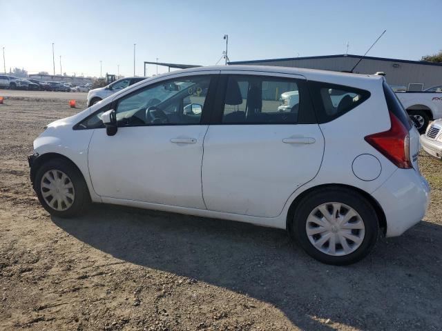  NISSAN VERSA 2016 Білий