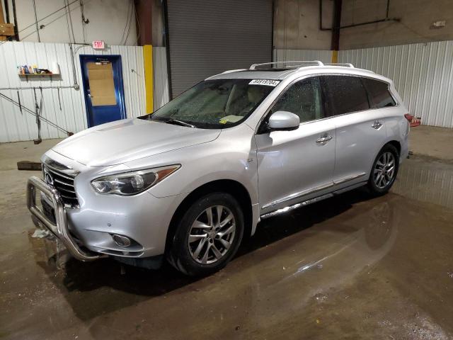  INFINITI QX60 2015 Silver