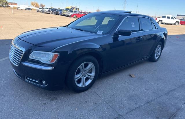 Седаны CHRYSLER 300 2014 Черный