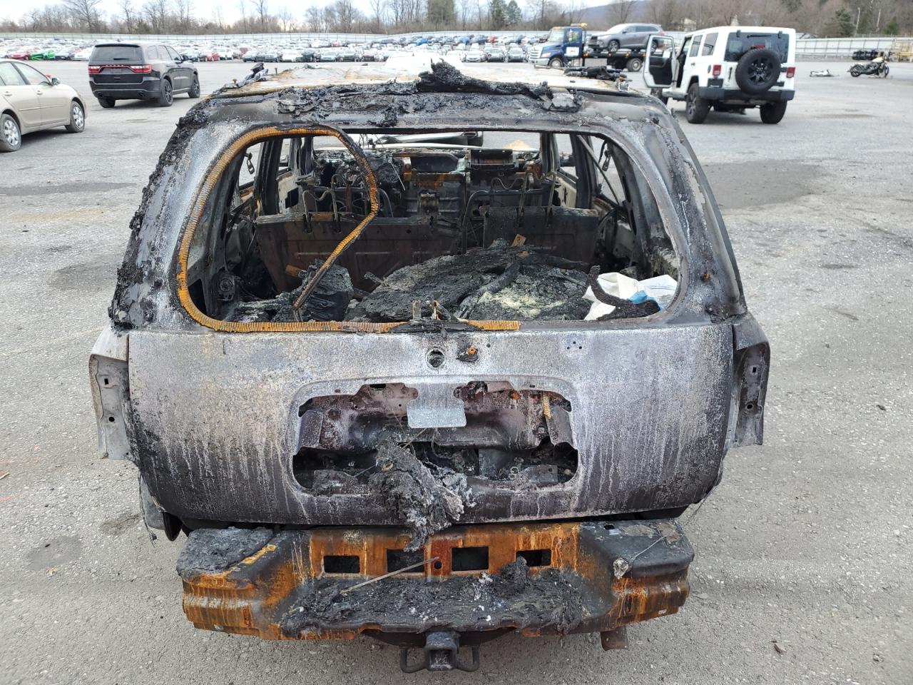 2005 Chevrolet TrailBlazer - Image 6