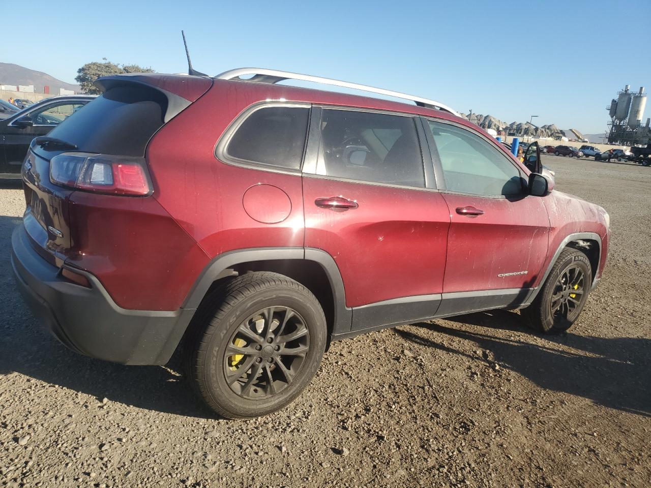 2020 Jeep Grand Cherokee - Image 3