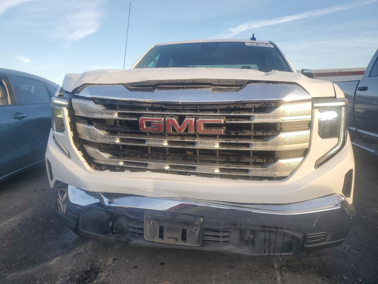 VIN 1GTPUBEK7RZ324287 2024 GMC SIERRA no.5