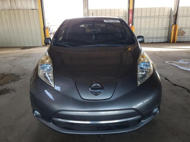  NISSAN LEAF 2014 Серый