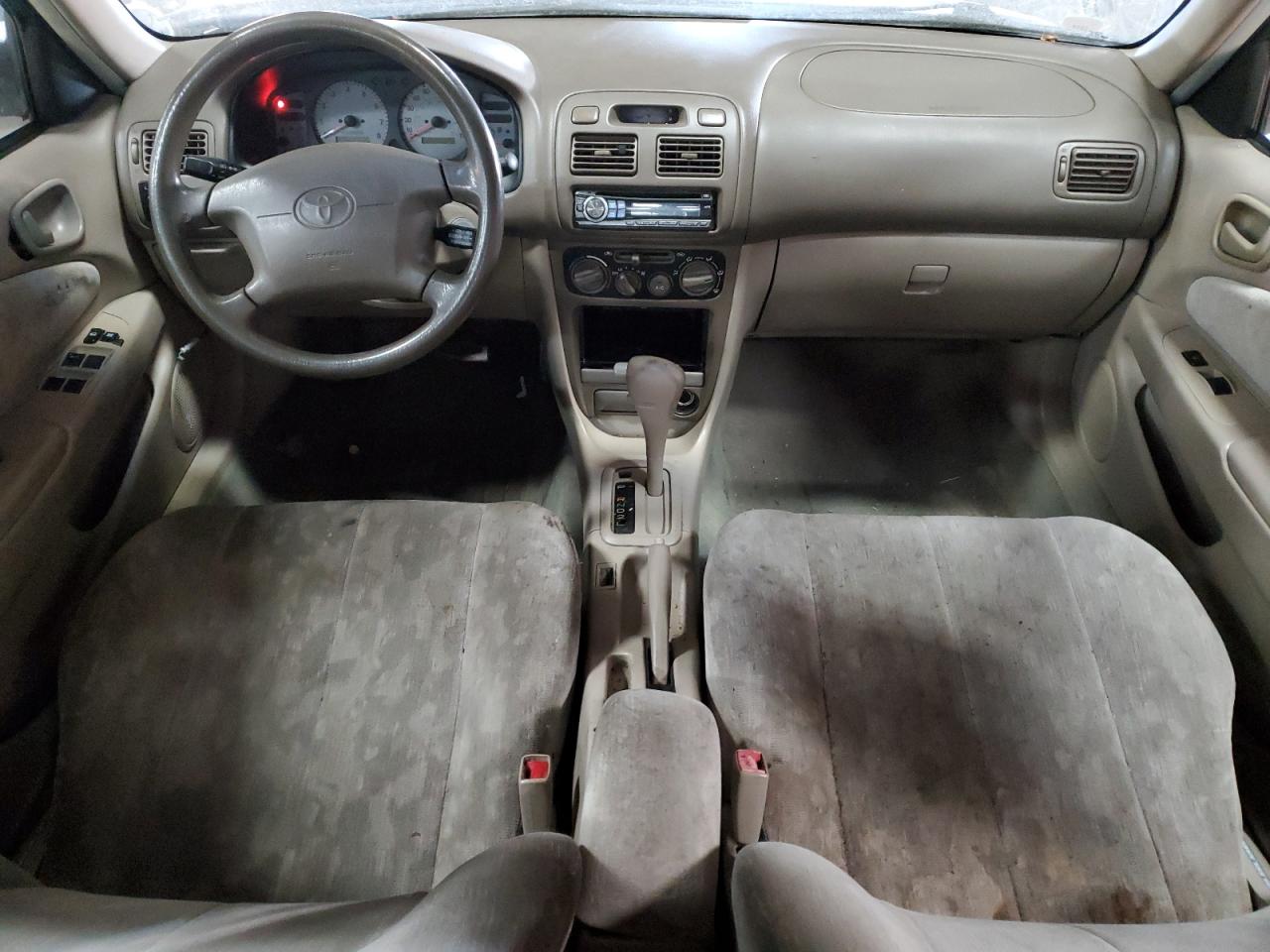 1998 Toyota Corolla - Image 8