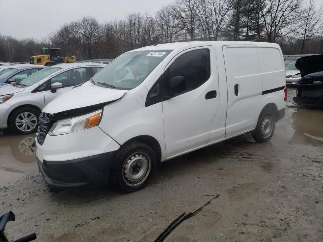 Фургоны CHEVROLET EXPRESS 2015 Белый