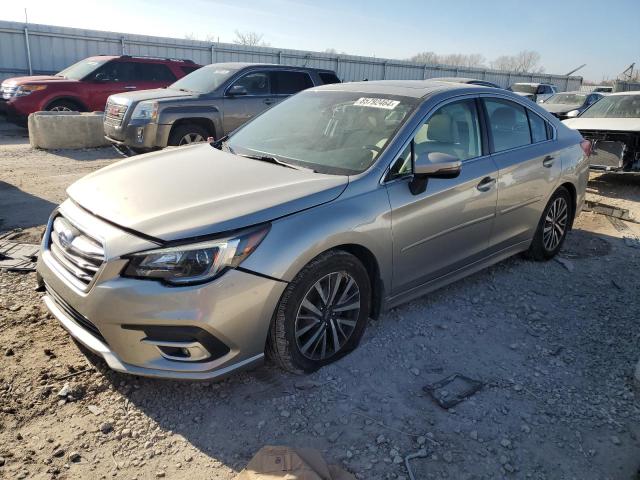  SUBARU LEGACY 2019 Srebrny