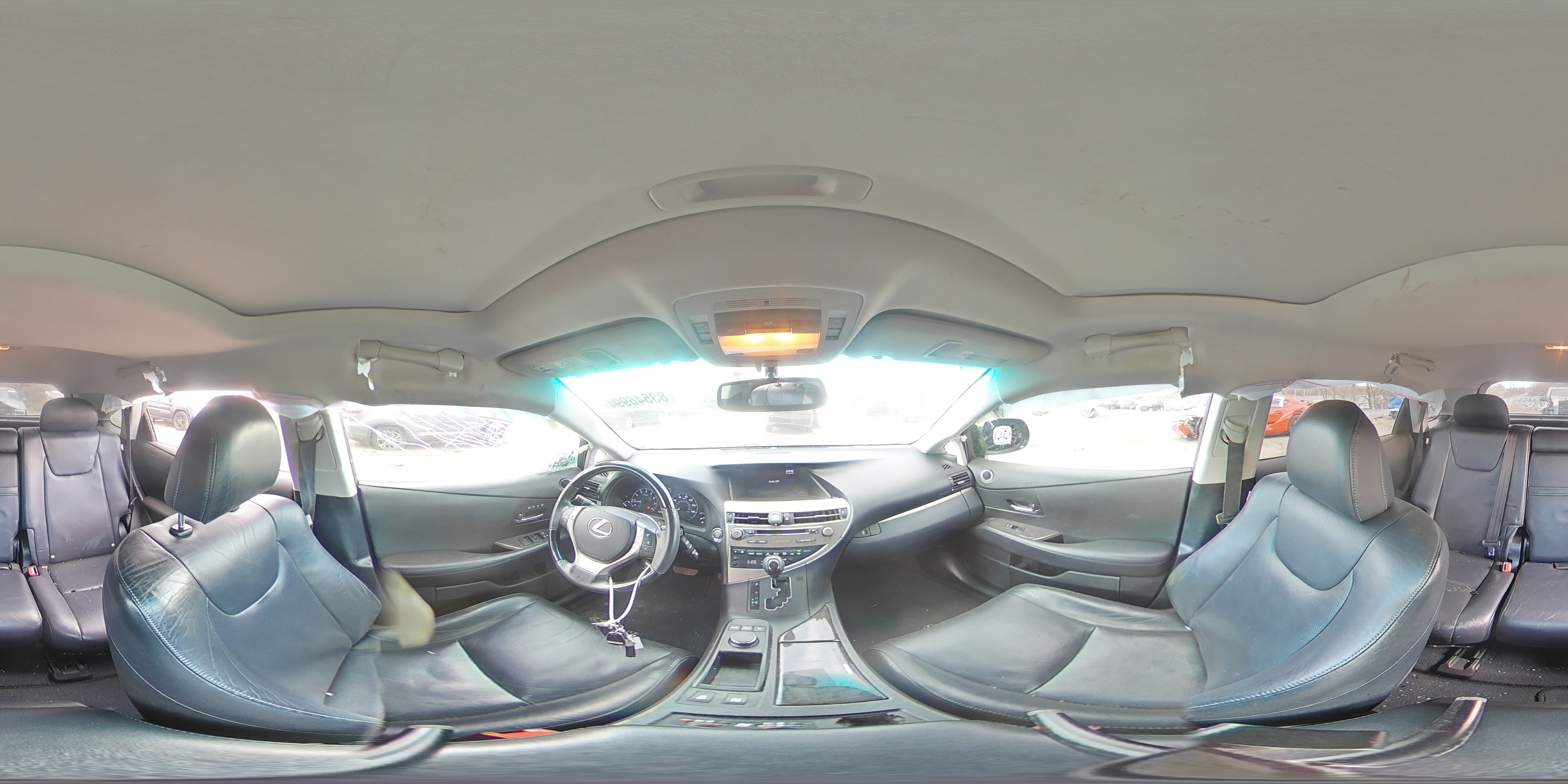 2014 Lexus RX - Image 14