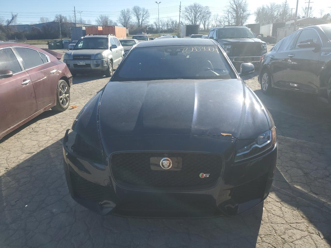 2017 Jaguar XF - Image 5