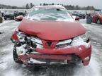 2015 Toyota Rav4 Xle de vânzare în Windham, ME - Front End