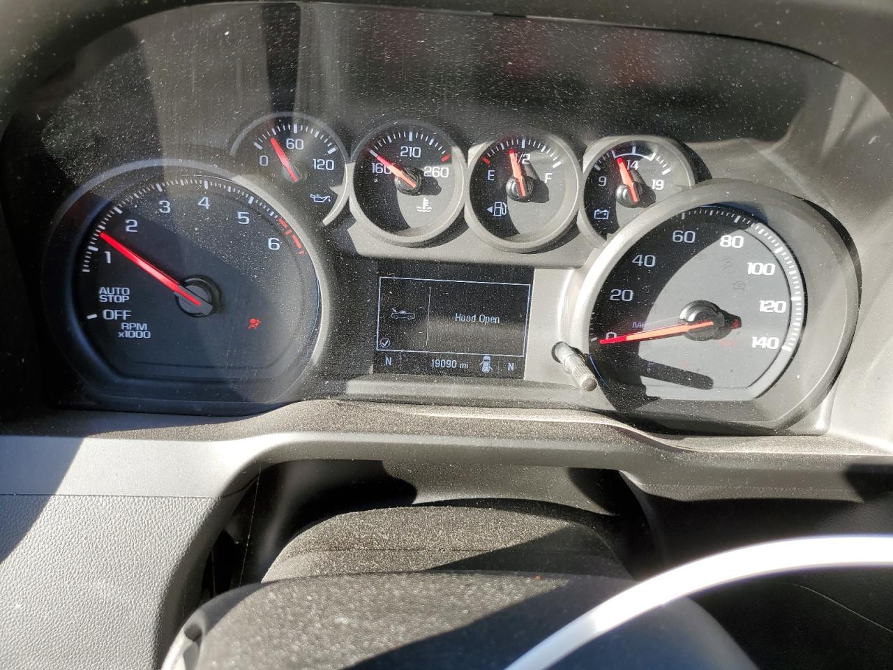 2023 Chevrolet Silverado - Image 9