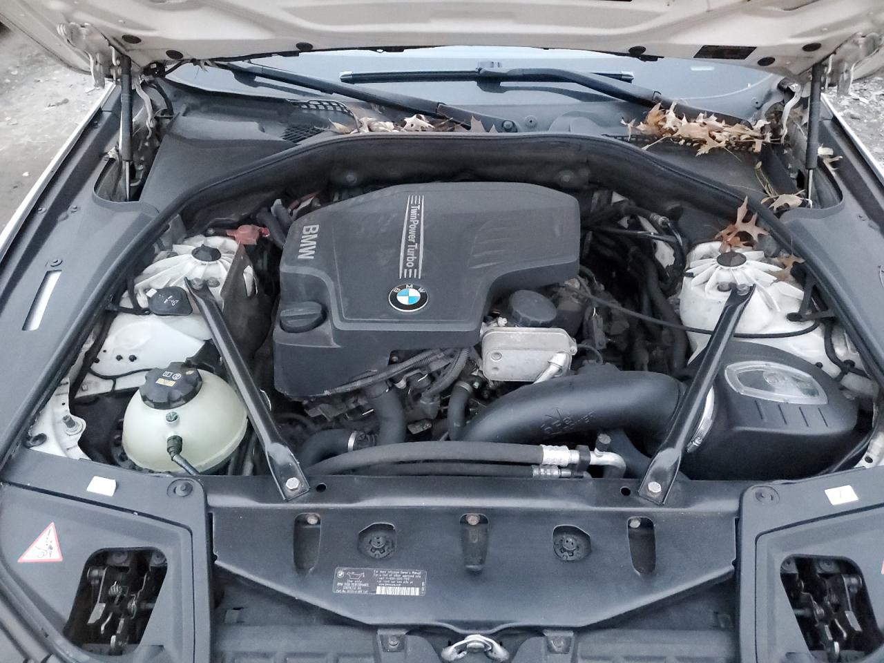2014 BMW 5er - Image 11