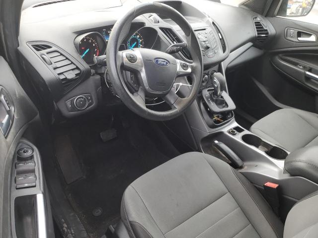  FORD ESCAPE 2016 Czarny