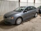 2011 Volkswagen Jetta Base للبيع في Pennsburg، PA - Hail