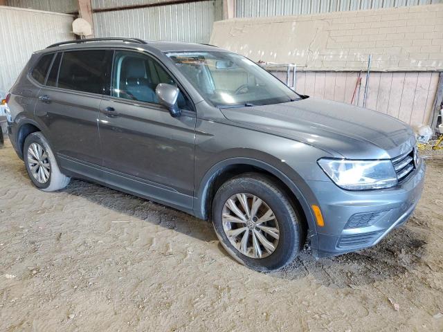  VOLKSWAGEN TIGUAN 2019 Gray