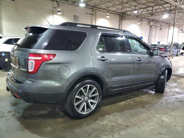  FORD EXPLORER 2015 Серый