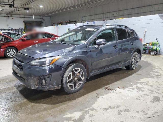  SUBARU CROSSTREK 2018 Szary