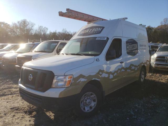 2018 Nissan Nv 2500 S