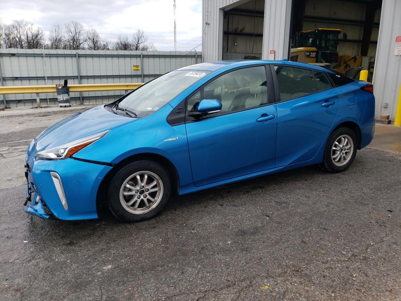 2020 Toyota Prius - Image 1