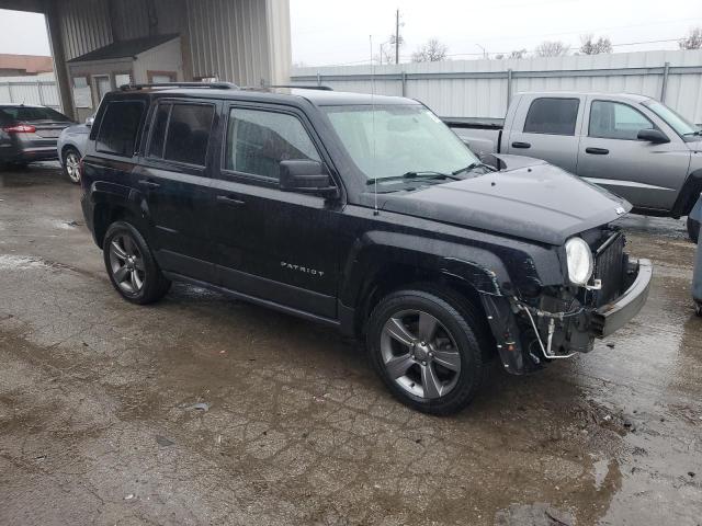  JEEP PATRIOT 2015 Черный