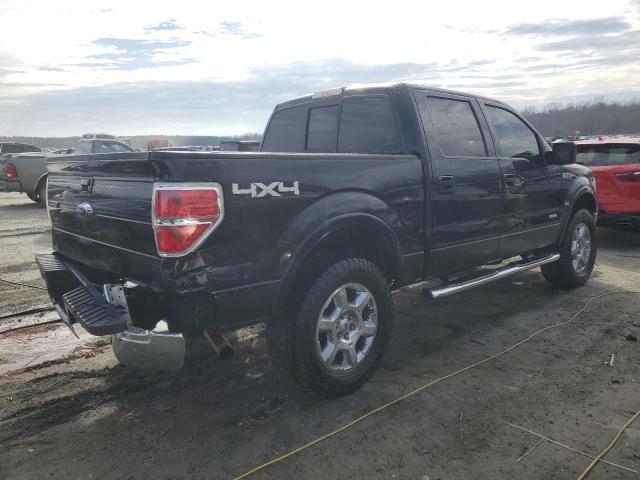  FORD F-150 2013 Czarny