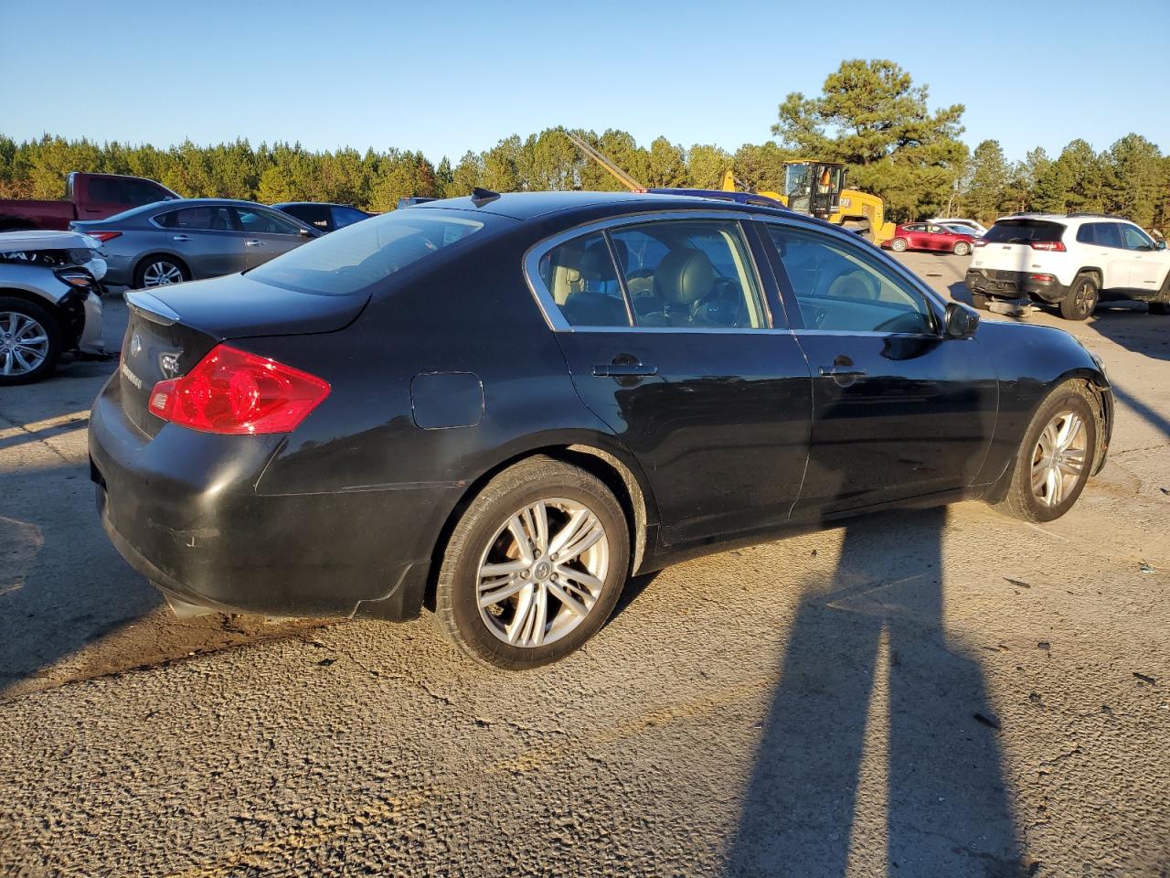 2011 Infiniti G - Image 3