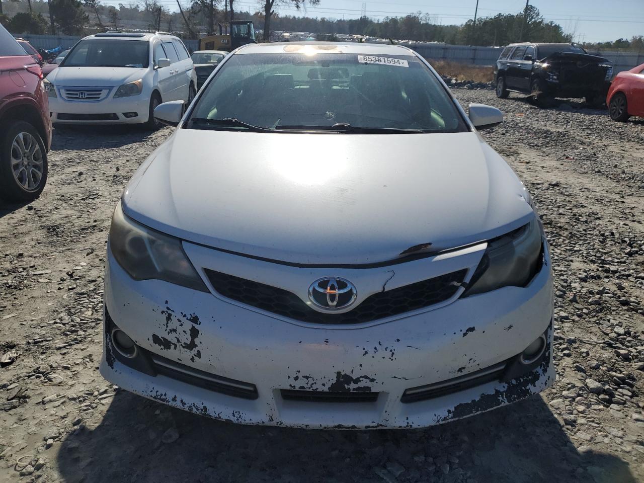 VIN 4T1BF1FK0EU427552 2014 TOYOTA CAMRY no.5