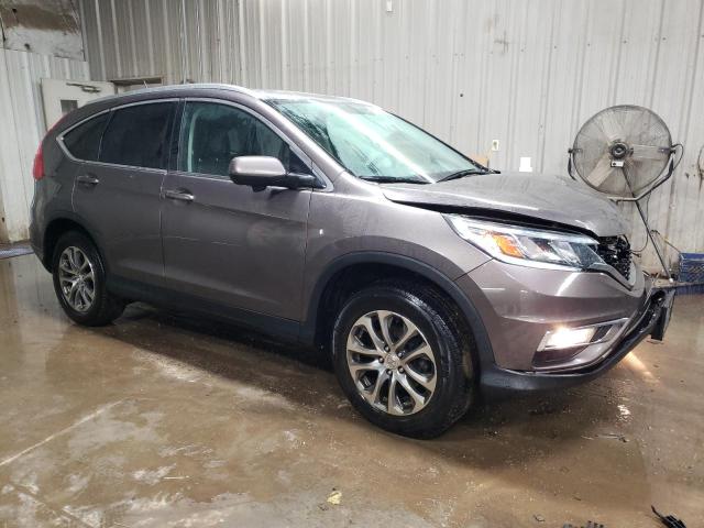  HONDA CRV 2015 Gray