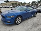 2017 Ford Mustang  na sprzedaż w Opa Locka, FL - Minor Dent/Scratches