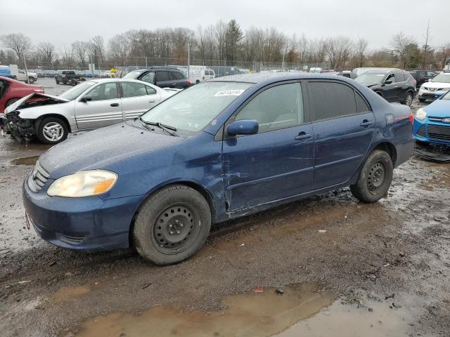 2004 Toyota Corolla Ce