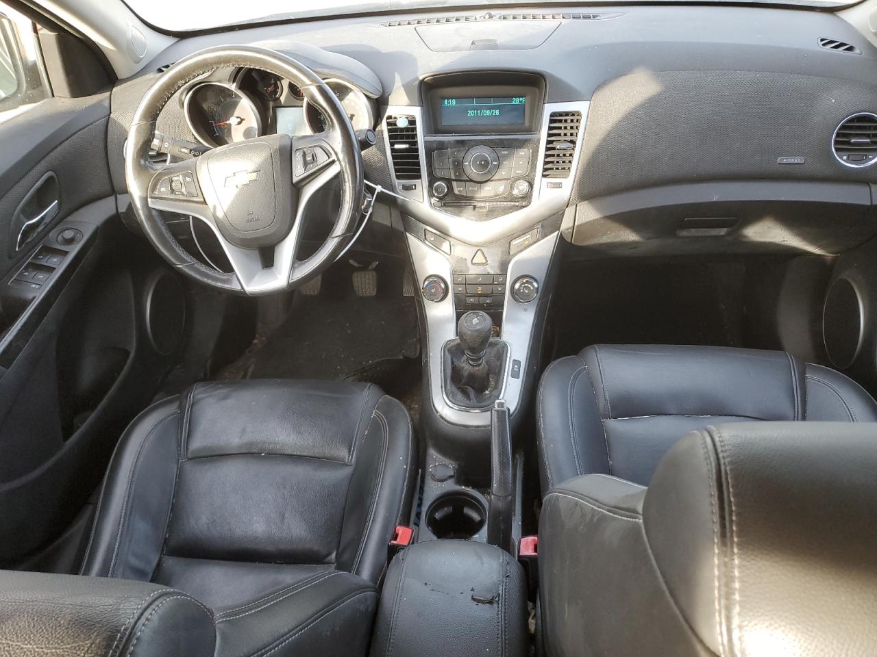 2012 Chevrolet Cruze - Image 8
