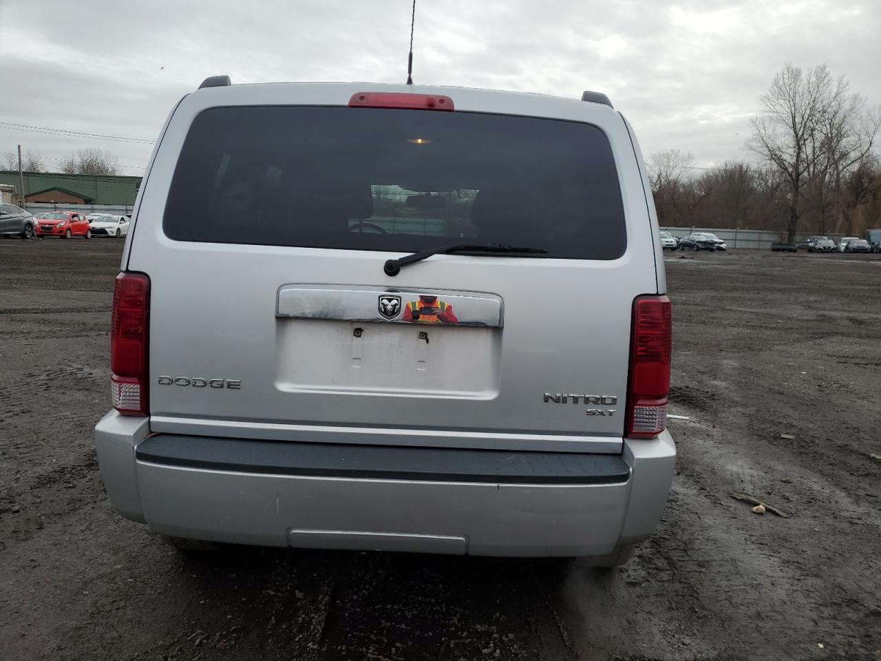 2010 Dodge Nitro Sxt VIN: 1D4PU5GK5AW107490 Lot: 85317404