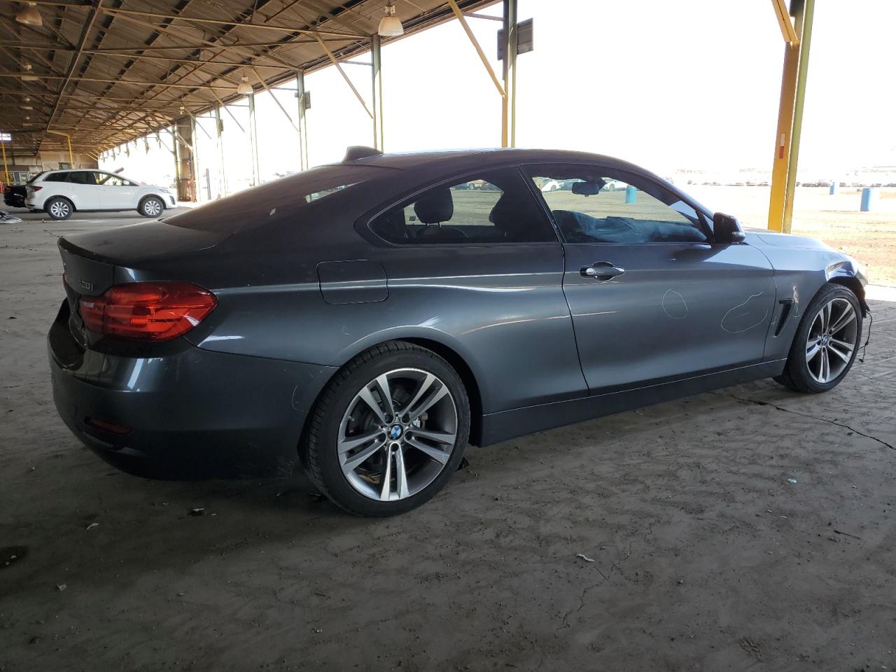 VIN WBA3N5C5XEK196122 2014 BMW 4 SERIES no.3