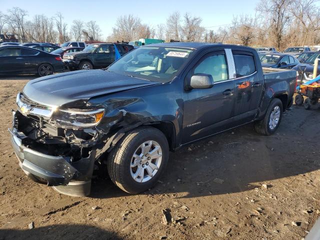  CHEVROLET COLORADO 2019 Blue