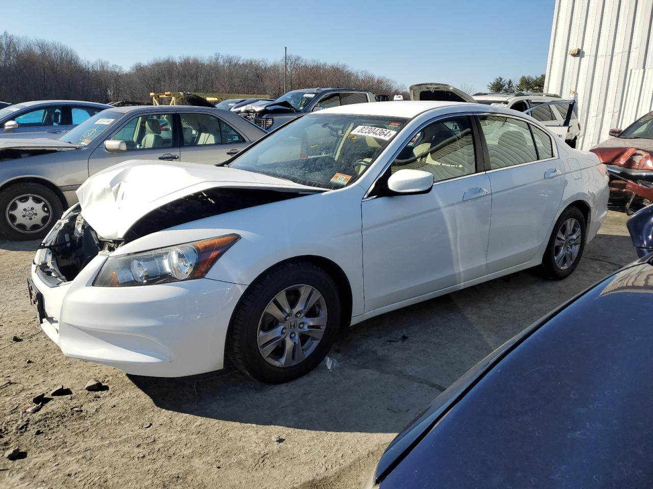 2012 Honda Accord - Image 1