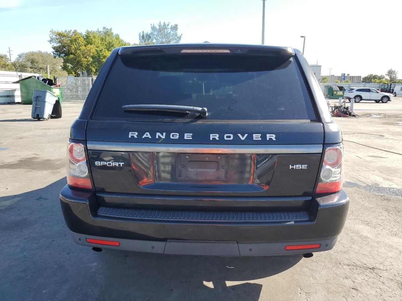 2012 Land Rover Range Rover - Image 6