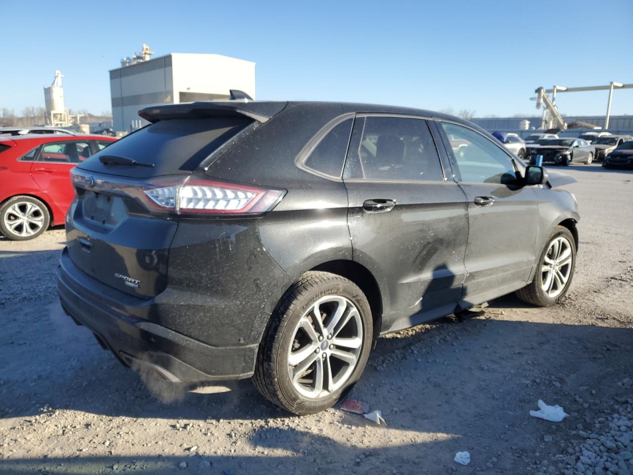 2015 Ford Edge - Image 3