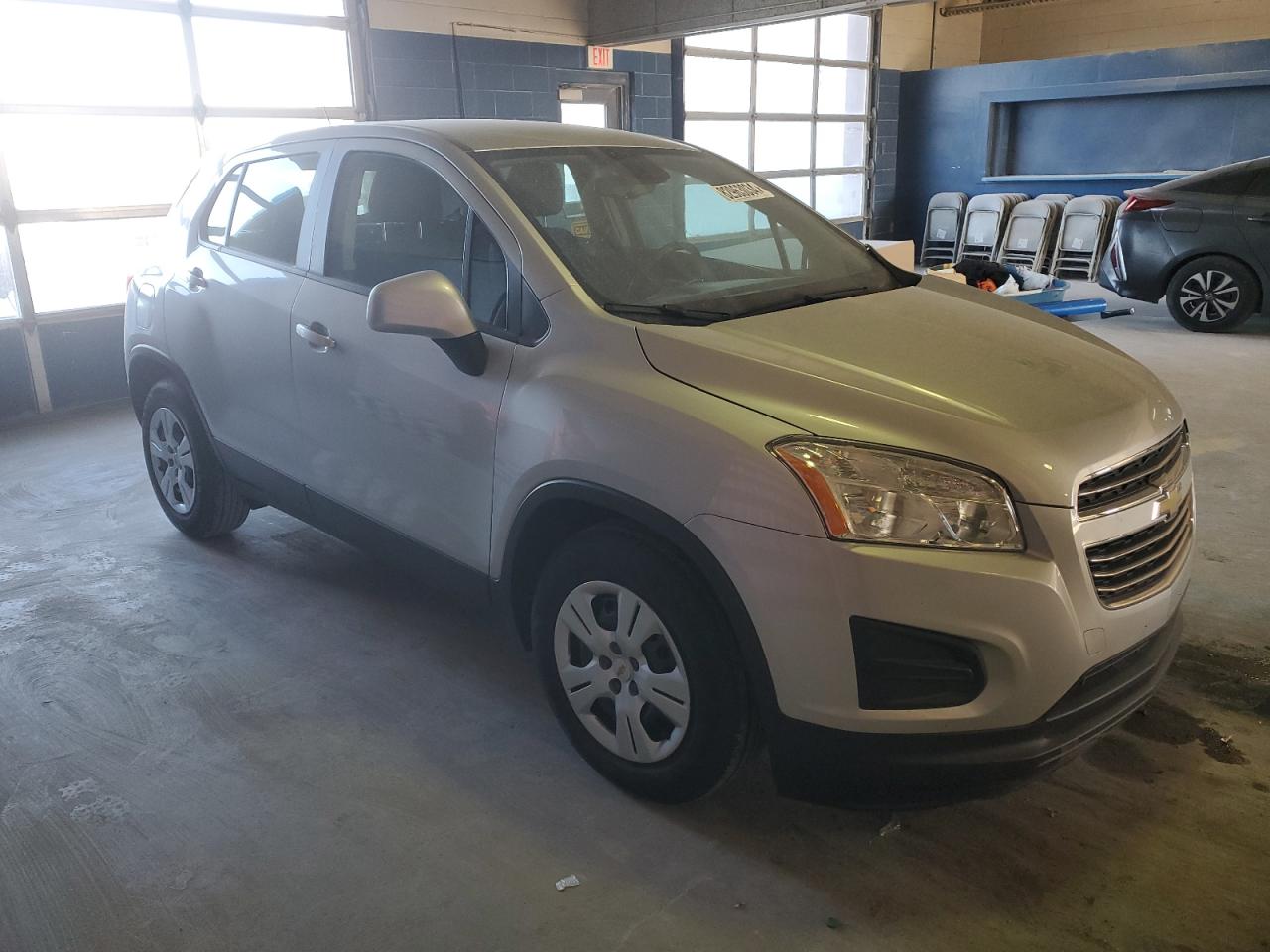 VIN 3GNCJKSBXGL261838 2016 CHEVROLET TRAX no.4