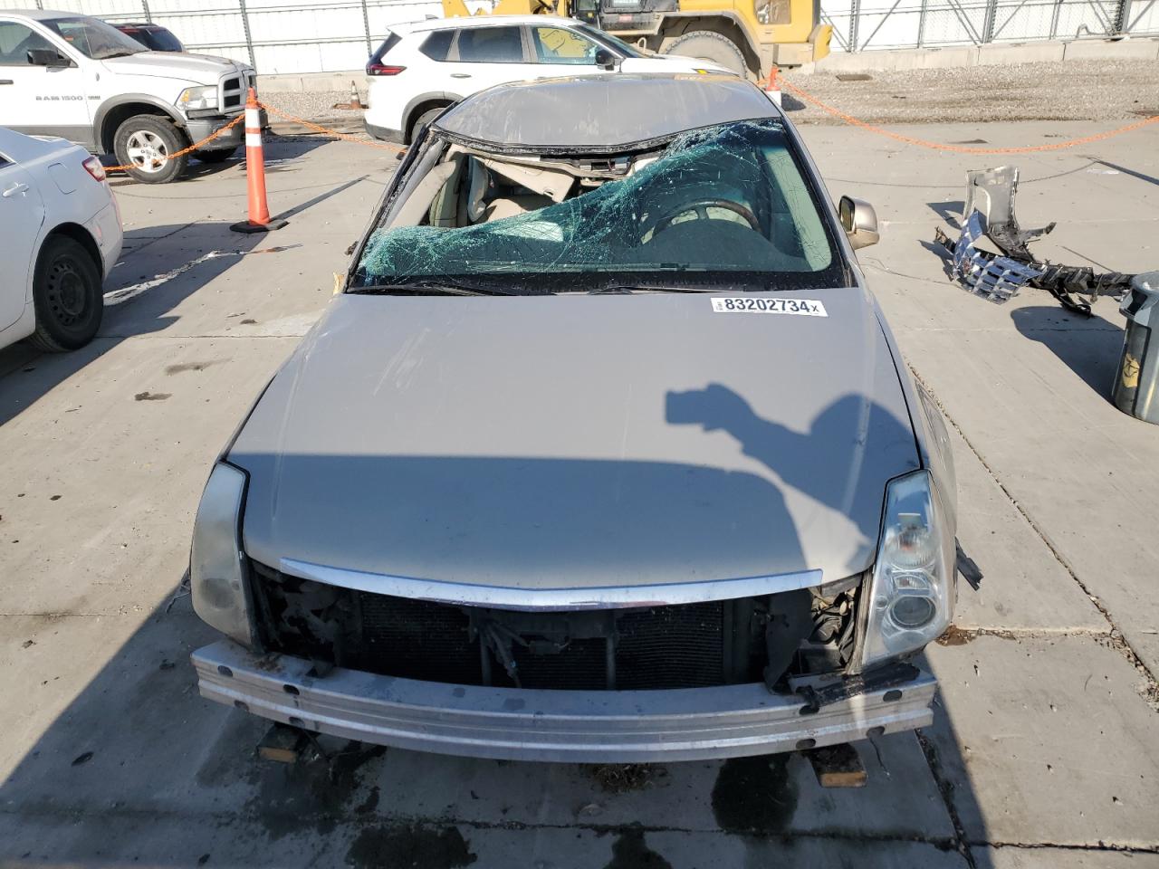2008 Cadillac DTS - Image 5