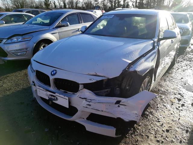 2014 BMW 320D M SPO for sale at Copart WOLVERHAMPTON