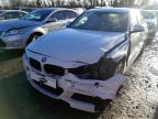 2014 BMW 320D M SPO for sale at Copart WOLVERHAMPTON