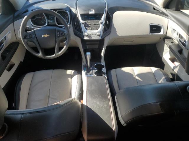  CHEVROLET EQUINOX 2013 Srebrny