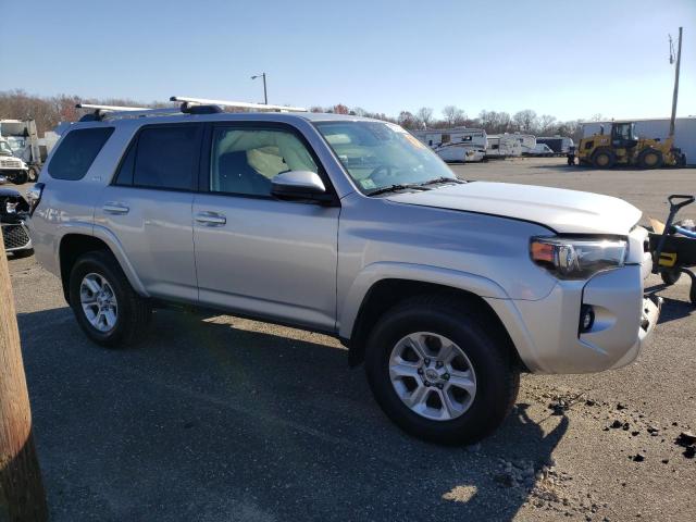  TOYOTA 4RUNNER 2021 Srebrny