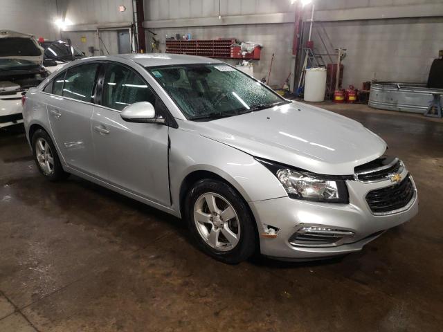  CHEVROLET CRUZE 2016 Srebrny