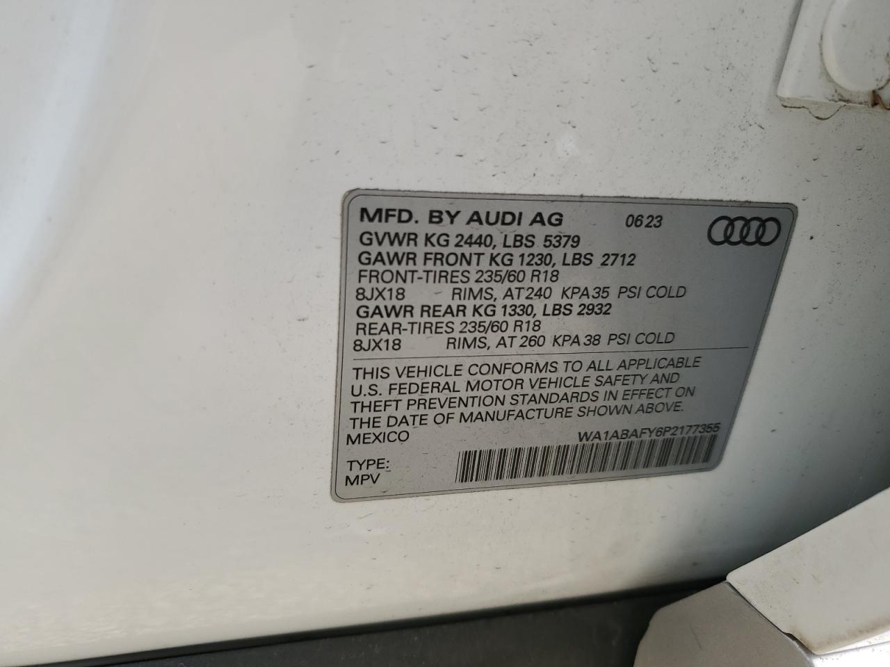 2023 Audi Q5 - Image 13
