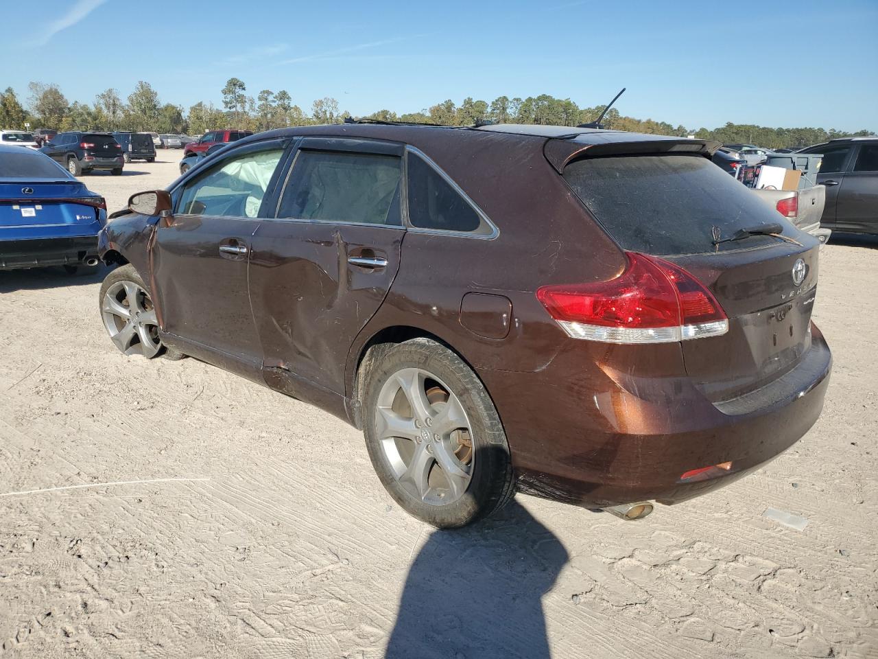 VIN 4T3BK3BB1DU086682 2013 TOYOTA VENZA no.2